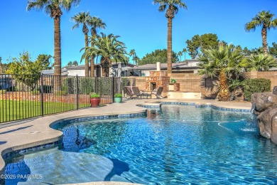 Situated in the highly sought-after Old Litchfield Park on a on Wigwam Golf and Country Club in Arizona - for sale on GolfHomes.com, golf home, golf lot