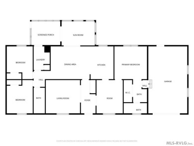 This spacious doublewide offers new  laminate flooring and on River Ridge Golf Club in Virginia - for sale on GolfHomes.com, golf home, golf lot