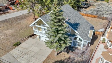 If you're seeking a fresh start and a home that offers both on Big Bear Mountain Ski and Golf Resort in California - for sale on GolfHomes.com, golf home, golf lot