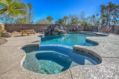 Situated in the highly sought-after Old Litchfield Park on a on Wigwam Golf and Country Club in Arizona - for sale on GolfHomes.com, golf home, golf lot