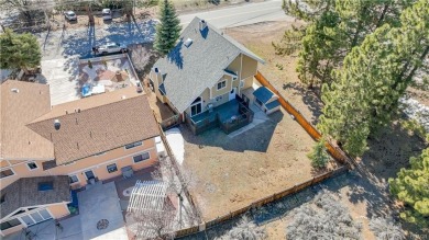 If you're seeking a fresh start and a home that offers both on Big Bear Mountain Ski and Golf Resort in California - for sale on GolfHomes.com, golf home, golf lot