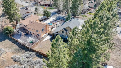 If you're seeking a fresh start and a home that offers both on Big Bear Mountain Ski and Golf Resort in California - for sale on GolfHomes.com, golf home, golf lot