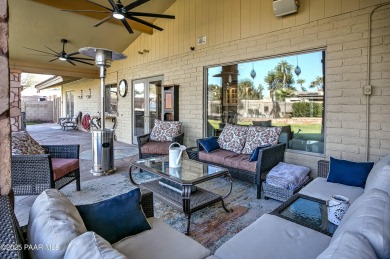 Situated in the highly sought-after Old Litchfield Park on a on Wigwam Golf and Country Club in Arizona - for sale on GolfHomes.com, golf home, golf lot