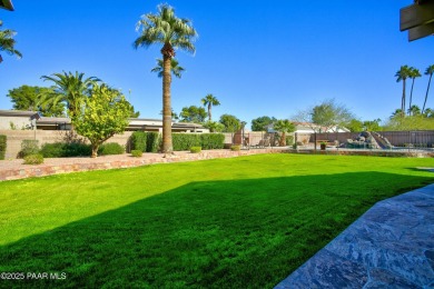 Situated in the highly sought-after Old Litchfield Park on a on Wigwam Golf and Country Club in Arizona - for sale on GolfHomes.com, golf home, golf lot