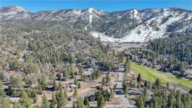 If you're seeking a fresh start and a home that offers both on Big Bear Mountain Ski and Golf Resort in California - for sale on GolfHomes.com, golf home, golf lot