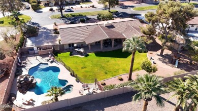 Situated in the highly sought-after Old Litchfield Park on a on Wigwam Golf and Country Club in Arizona - for sale on GolfHomes.com, golf home, golf lot