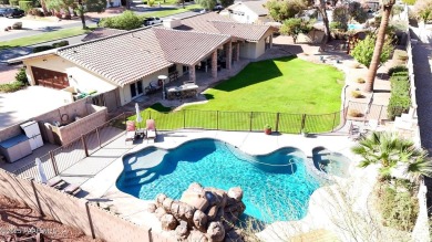 Situated in the highly sought-after Old Litchfield Park on a on Wigwam Golf and Country Club in Arizona - for sale on GolfHomes.com, golf home, golf lot