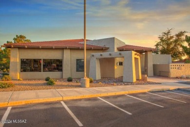 Sweet Dakota with 3 Car Garage! Now you'll have a place for your on Saddlebrooke Golf Course in Arizona - for sale on GolfHomes.com, golf home, golf lot