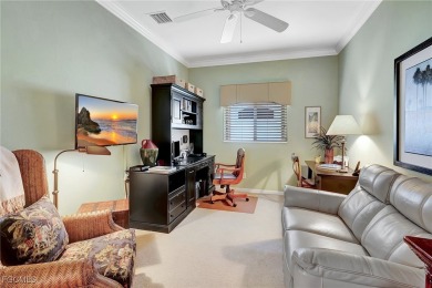 Here's a super clean 2 bedrooms, plus den, 2 car garage, single on Legends Golf and Country Club in Florida - for sale on GolfHomes.com, golf home, golf lot
