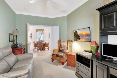 Here's a super clean 2 bedrooms, plus den, 2 car garage, single on Legends Golf and Country Club in Florida - for sale on GolfHomes.com, golf home, golf lot