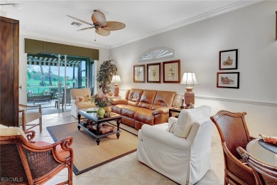 Here's a super clean 2 bedrooms, plus den, 2 car garage, single on Legends Golf and Country Club in Florida - for sale on GolfHomes.com, golf home, golf lot