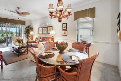 Here's a super clean 2 bedrooms, plus den, 2 car garage, single on Legends Golf and Country Club in Florida - for sale on GolfHomes.com, golf home, golf lot