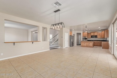 This 5 Bed, 4.5 Bath stunner on a prime corner lot checks every on Poston Butte Golf Club in Arizona - for sale on GolfHomes.com, golf home, golf lot