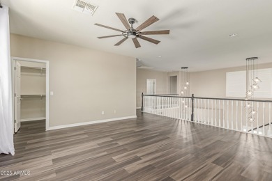 This 5 Bed, 4.5 Bath stunner on a prime corner lot checks every on Poston Butte Golf Club in Arizona - for sale on GolfHomes.com, golf home, golf lot
