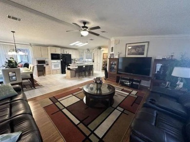 Charming and Light-Filled - This Beautiful Home Boasts an on Four Lakes Golf Club in Florida - for sale on GolfHomes.com, golf home, golf lot