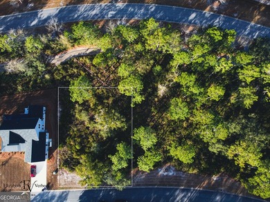 Build your dream home on this .20-acre lot in the gated coastal on The Golf Club At Sanctuary Cove in Georgia - for sale on GolfHomes.com, golf home, golf lot