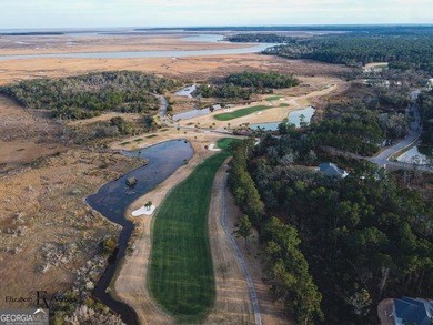 Build your dream home on this .20-acre lot in the gated coastal on The Golf Club At Sanctuary Cove in Georgia - for sale on GolfHomes.com, golf home, golf lot