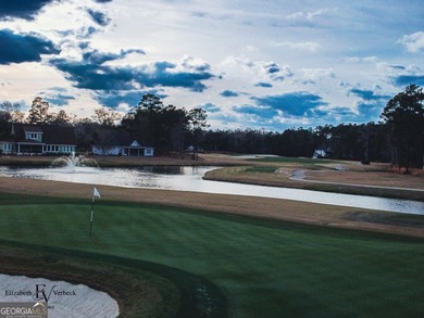 Build your dream home on this .20-acre lot in the gated coastal on The Golf Club At Sanctuary Cove in Georgia - for sale on GolfHomes.com, golf home, golf lot