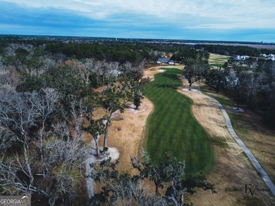 Build your dream home on this .20-acre lot in the gated coastal on The Golf Club At Sanctuary Cove in Georgia - for sale on GolfHomes.com, golf home, golf lot