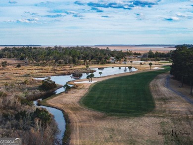 Build your dream home on this .20-acre lot in the gated coastal on The Golf Club At Sanctuary Cove in Georgia - for sale on GolfHomes.com, golf home, golf lot