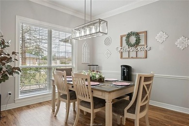 Located in the sought-after Pebble Creek neighborhood, this on Pebble Creek Country Club in Texas - for sale on GolfHomes.com, golf home, golf lot