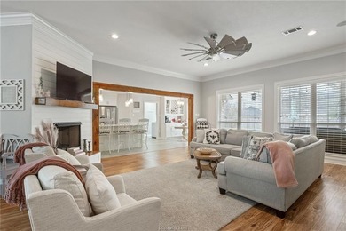 Located in the sought-after Pebble Creek neighborhood, this on Pebble Creek Country Club in Texas - for sale on GolfHomes.com, golf home, golf lot