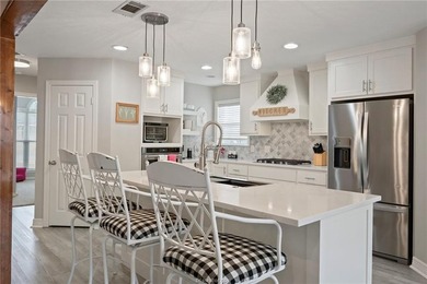 Located in the sought-after Pebble Creek neighborhood, this on Pebble Creek Country Club in Texas - for sale on GolfHomes.com, golf home, golf lot