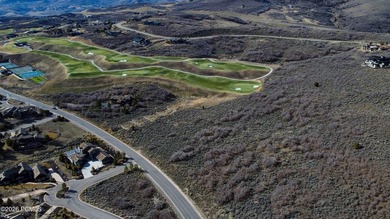 Rarely does a homesite offer this kind of position within Tuhaye on Talisker Club At Tuhaye in Utah - for sale on GolfHomes.com, golf home, golf lot