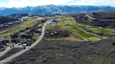 Rarely does a homesite offer this kind of position within Tuhaye on Talisker Club At Tuhaye in Utah - for sale on GolfHomes.com, golf home, golf lot