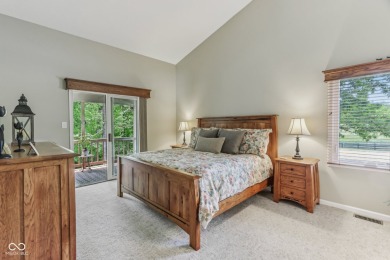 To say this home has been meticulously cared for would be an on Ironwood Golf Club in Indiana - for sale on GolfHomes.com, golf home, golf lot