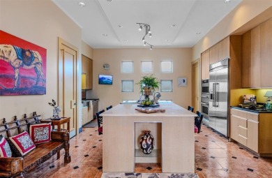 This stunning custom built home backs up to the 10th Fairway on Walnut Creek Country Club in Texas - for sale on GolfHomes.com, golf home, golf lot