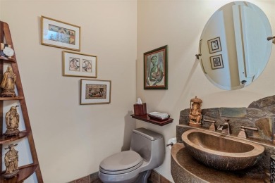 This stunning custom built home backs up to the 10th Fairway on Walnut Creek Country Club in Texas - for sale on GolfHomes.com, golf home, golf lot