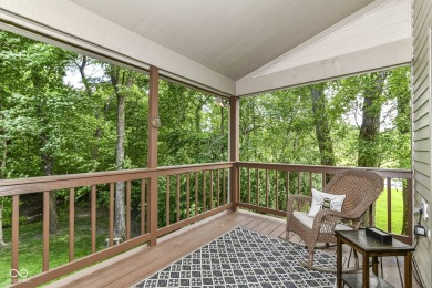 To say this home has been meticulously cared for would be an on Ironwood Golf Club in Indiana - for sale on GolfHomes.com, golf home, golf lot