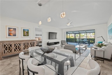 Simple serenity. The kind you feel the second you open the door on The Forest Country Club in Florida - for sale on GolfHomes.com, golf home, golf lot