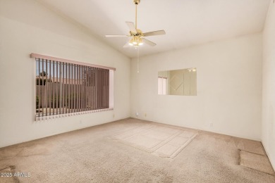 Discover the potential in this bright & spacious 2 bedroom, 2 on Westbrook Village Golf Club in Arizona - for sale on GolfHomes.com, golf home, golf lot