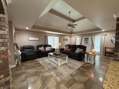 Nestled in a highly sought-after area just minutes from Cypress on Cypress Bend Golf Resort in Louisiana - for sale on GolfHomes.com, golf home, golf lot