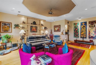This stunning custom built home backs up to the 10th Fairway on Walnut Creek Country Club in Texas - for sale on GolfHomes.com, golf home, golf lot