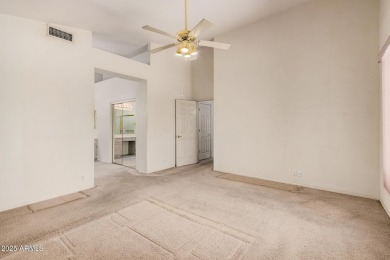 Discover the potential in this bright & spacious 2 bedroom, 2 on Westbrook Village Golf Club in Arizona - for sale on GolfHomes.com, golf home, golf lot