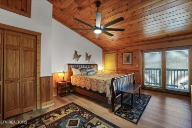 Gorgeous, Updated Investment Cabin Available in Pigeon Forge! on Gatlinburg Golf Course in Tennessee - for sale on GolfHomes.com, golf home, golf lot