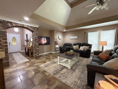 Nestled in a highly sought-after area just minutes from Cypress on Cypress Bend Golf Resort in Louisiana - for sale on GolfHomes.com, golf home, golf lot