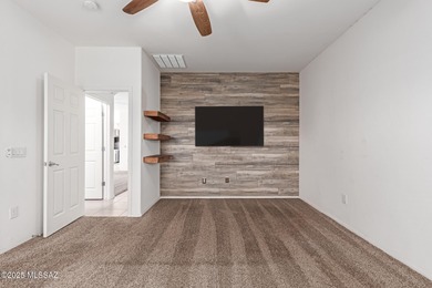 Discover easy living and mountain views at 8754 N White Spruce on Quarry Pines Golf Club  in Arizona - for sale on GolfHomes.com, golf home, golf lot