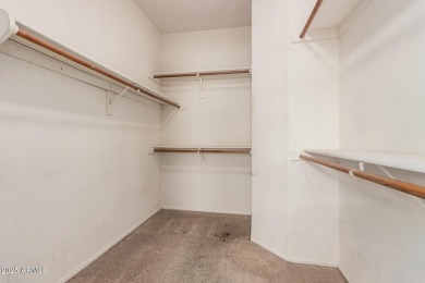 Discover the potential in this bright & spacious 2 bedroom, 2 on Westbrook Village Golf Club in Arizona - for sale on GolfHomes.com, golf home, golf lot