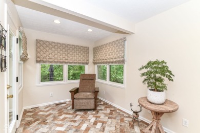 To say this home has been meticulously cared for would be an on Ironwood Golf Club in Indiana - for sale on GolfHomes.com, golf home, golf lot