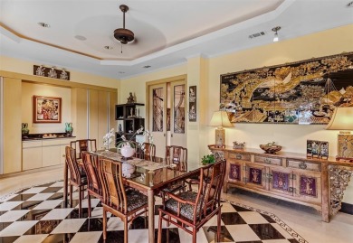 This stunning custom built home backs up to the 10th Fairway on Walnut Creek Country Club in Texas - for sale on GolfHomes.com, golf home, golf lot