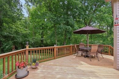 To say this home has been meticulously cared for would be an on Ironwood Golf Club in Indiana - for sale on GolfHomes.com, golf home, golf lot