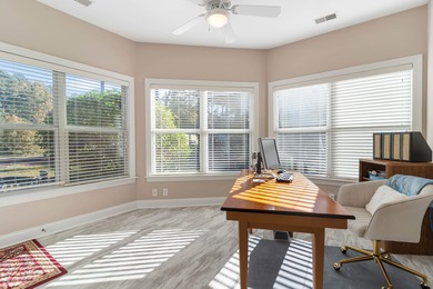 Experience refined living at 311 Katy Lane, perfectly positioned on Monticello Golf Club At Savannah Lakes in South Carolina - for sale on GolfHomes.com, golf home, golf lot