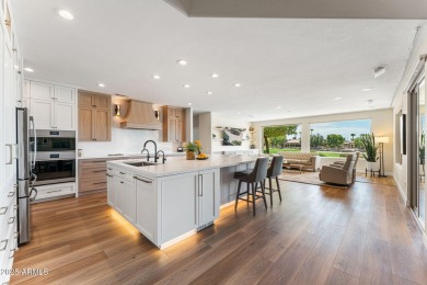 Step into this meticulously remodeled home located in the on Granite Falls Golf Club  in Arizona - for sale on GolfHomes.com, golf home, golf lot
