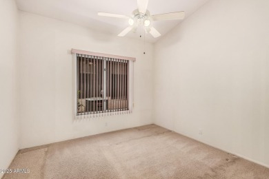 Discover the potential in this bright & spacious 2 bedroom, 2 on Westbrook Village Golf Club in Arizona - for sale on GolfHomes.com, golf home, golf lot