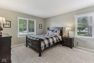 To say this home has been meticulously cared for would be an on Ironwood Golf Club in Indiana - for sale on GolfHomes.com, golf home, golf lot