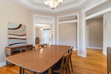 Experience refined living at 311 Katy Lane, perfectly positioned on Monticello Golf Club At Savannah Lakes in South Carolina - for sale on GolfHomes.com, golf home, golf lot